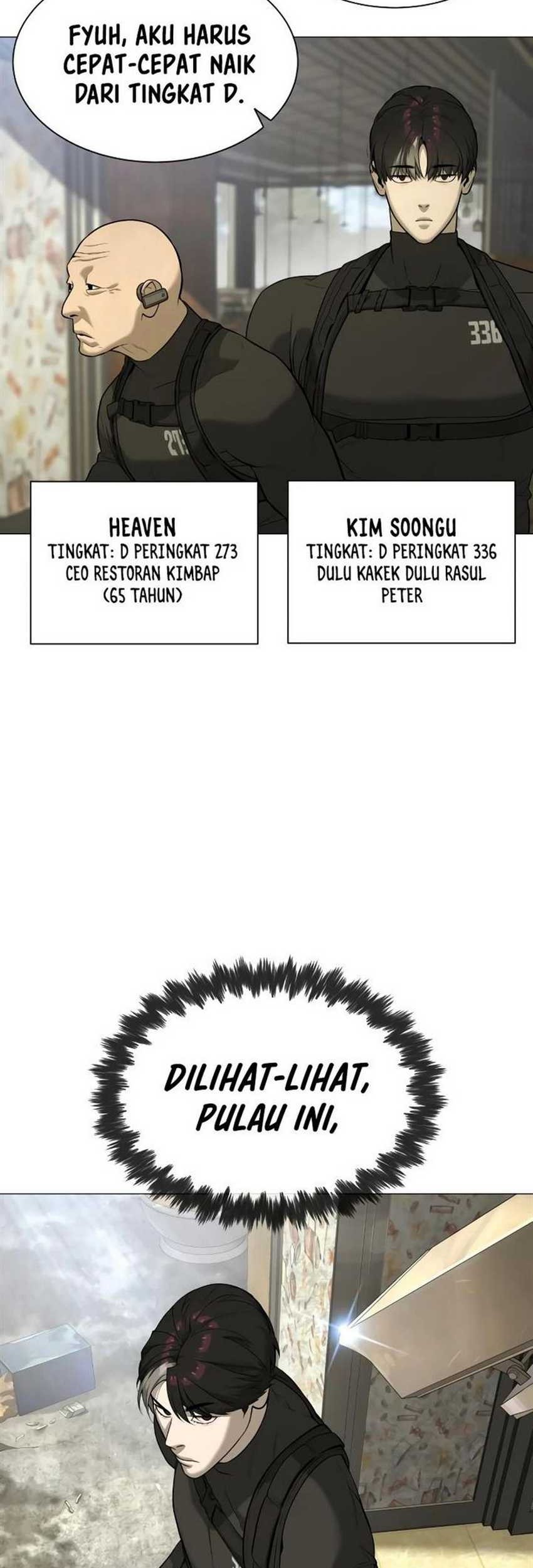Killer Peter Chapter 49 Gambar 97