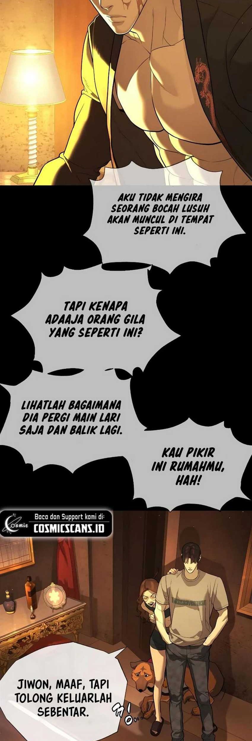 Killer Peter Chapter 49 Gambar 8