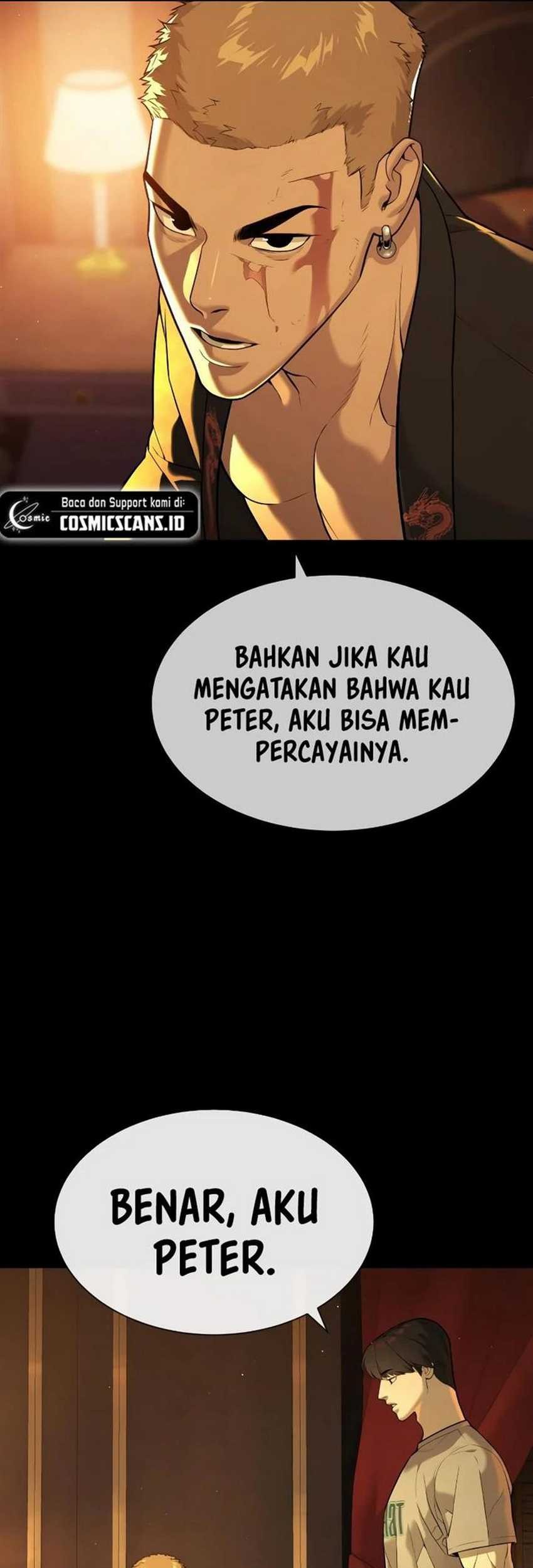 Killer Peter Chapter 49 Gambar 14