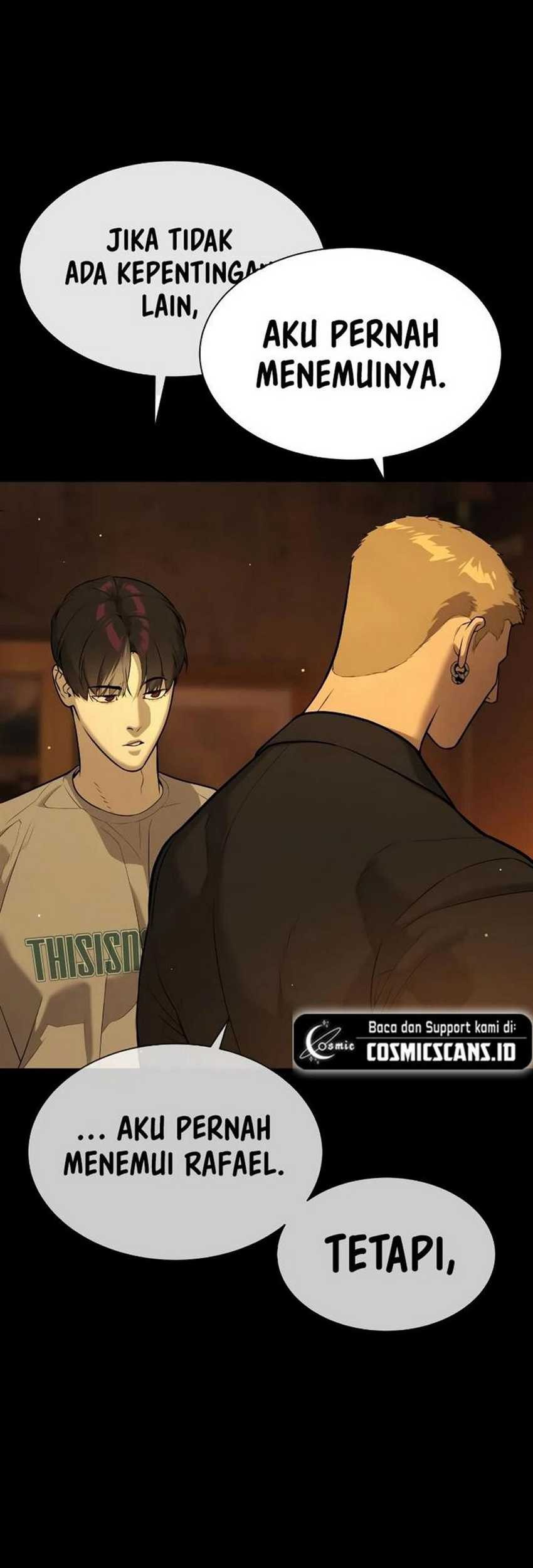 Killer Peter Chapter 49 Gambar 21