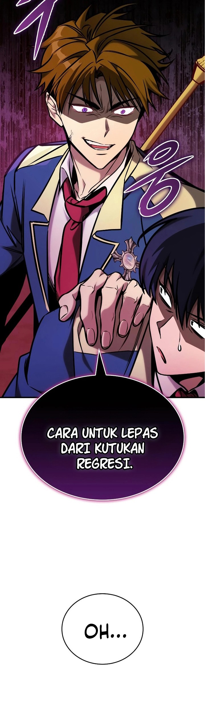 My Exclusive Tower Guide Chapter 23 Gambar 28