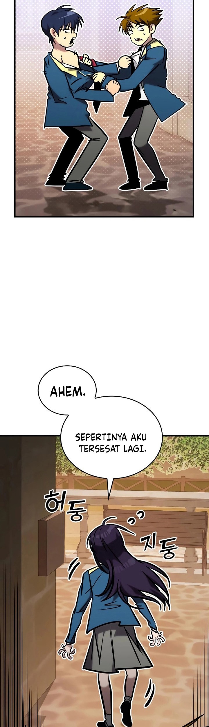 My Exclusive Tower Guide Chapter 23 Gambar 60