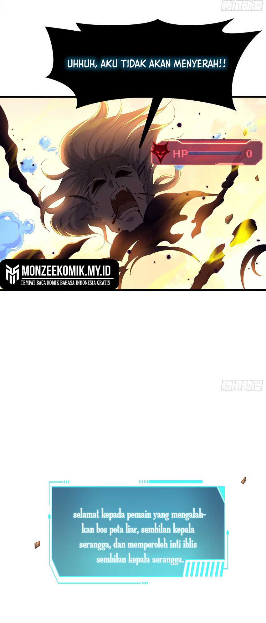 Rebirth of King Zhou: Don’t Be a Villain Chapter 14 Gambar 11