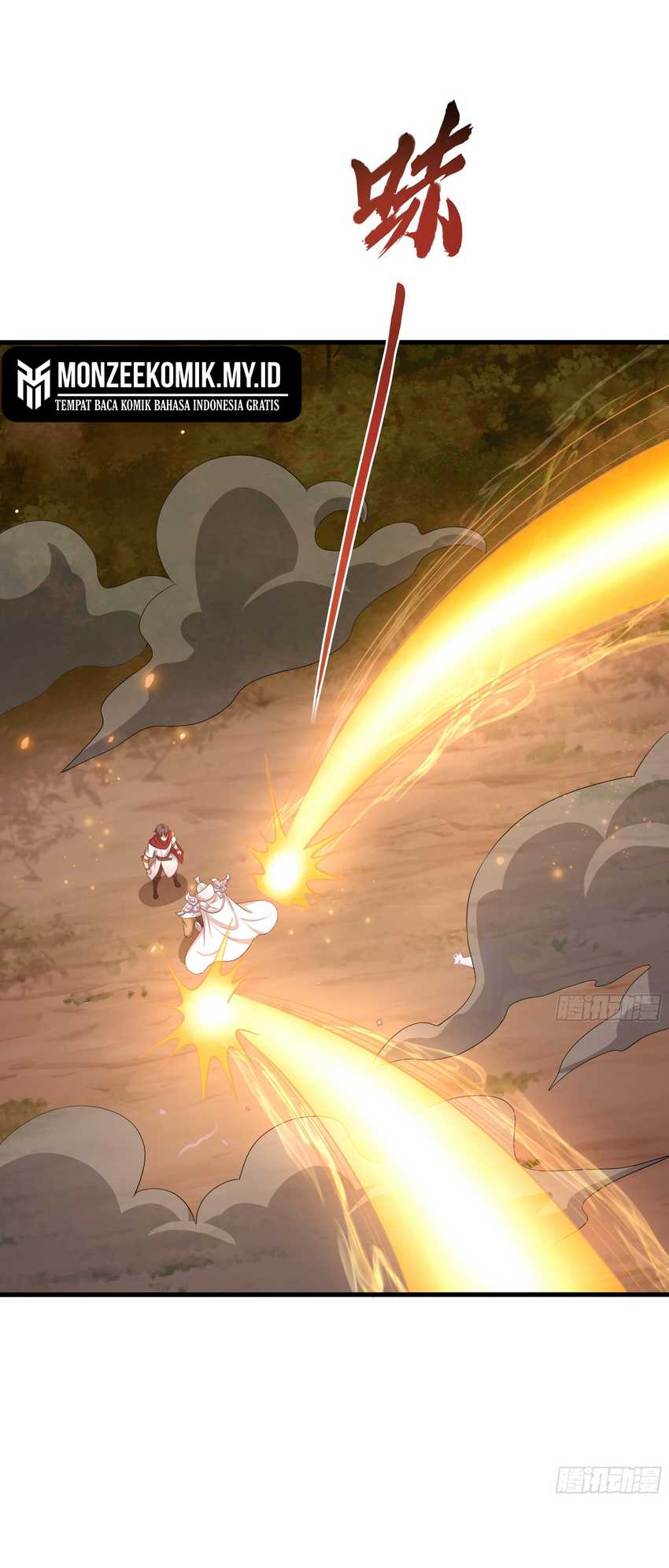 Rebirth of King Zhou: Don’t Be a Villain Chapter 14 Gambar 21