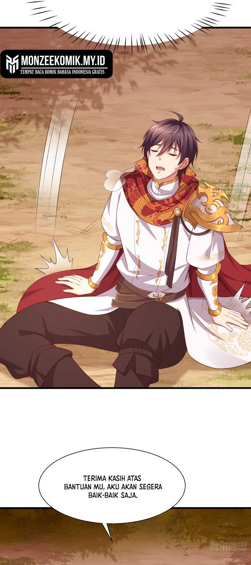 Rebirth of King Zhou: Don’t Be a Villain Chapter 14 Gambar 26