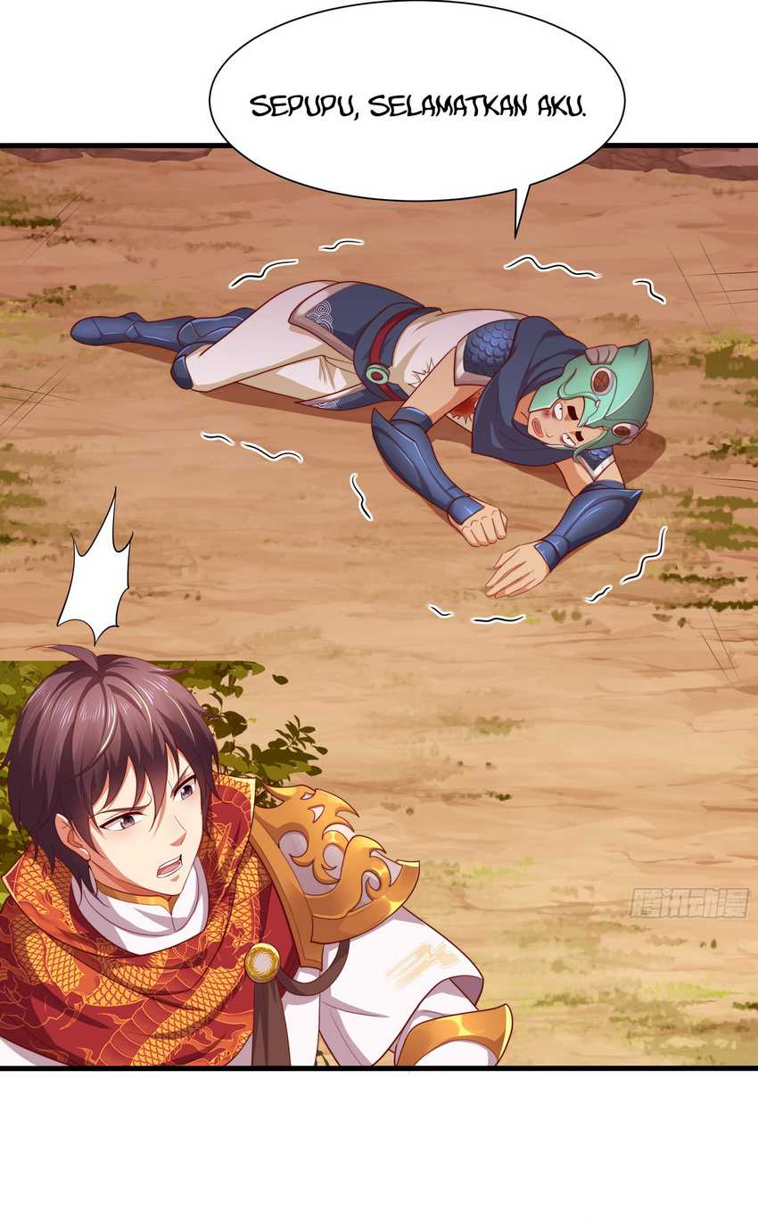 Rebirth of King Zhou: Don’t Be a Villain Chapter 14 Gambar 28