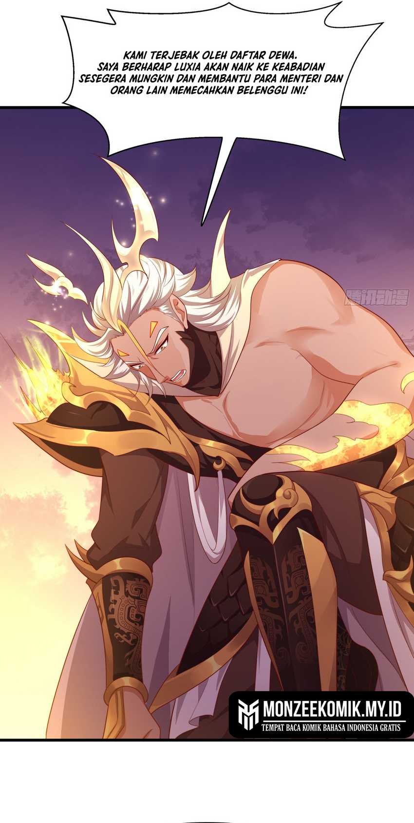 Rebirth of King Zhou: Don’t Be a Villain Chapter 14 Gambar 36