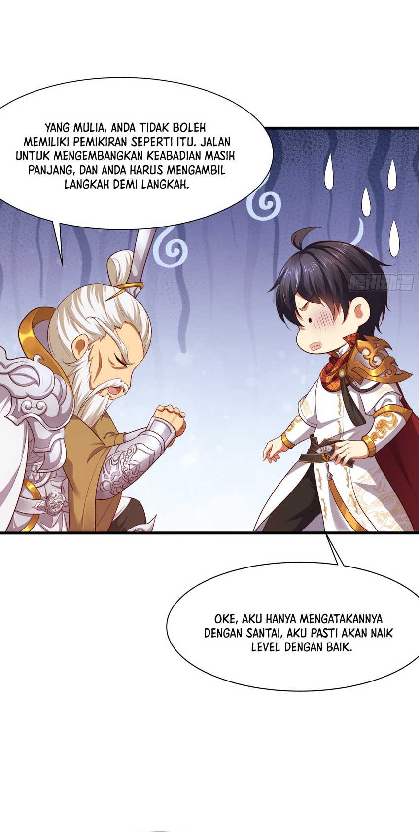 Rebirth of King Zhou: Don’t Be a Villain Chapter 14 Gambar 38