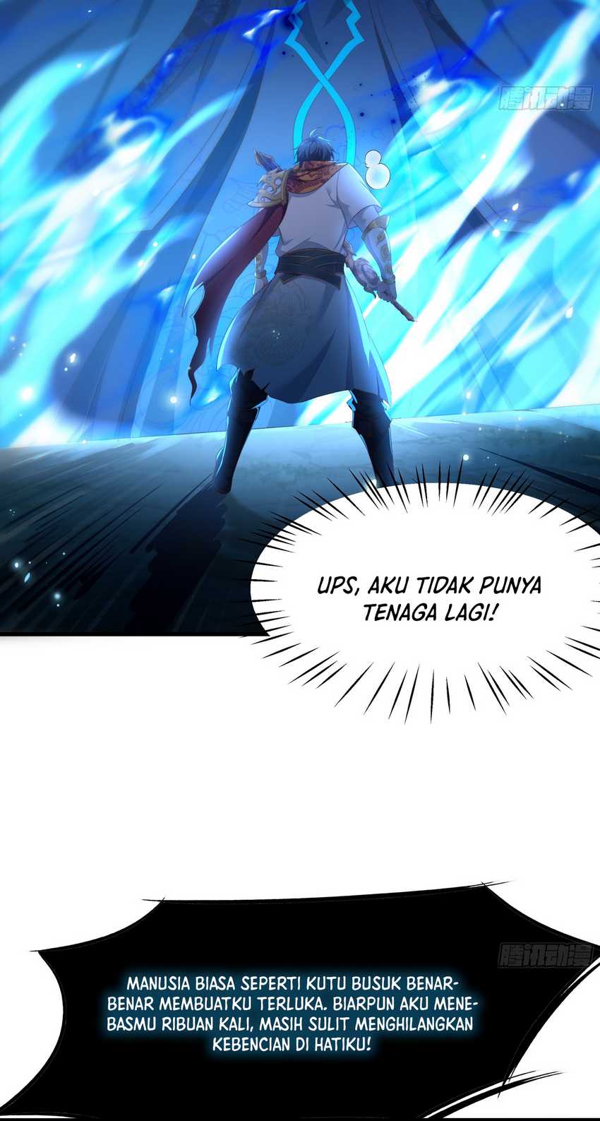 Rebirth of King Zhou: Don’t Be a Villain Chapter 14 Gambar 4