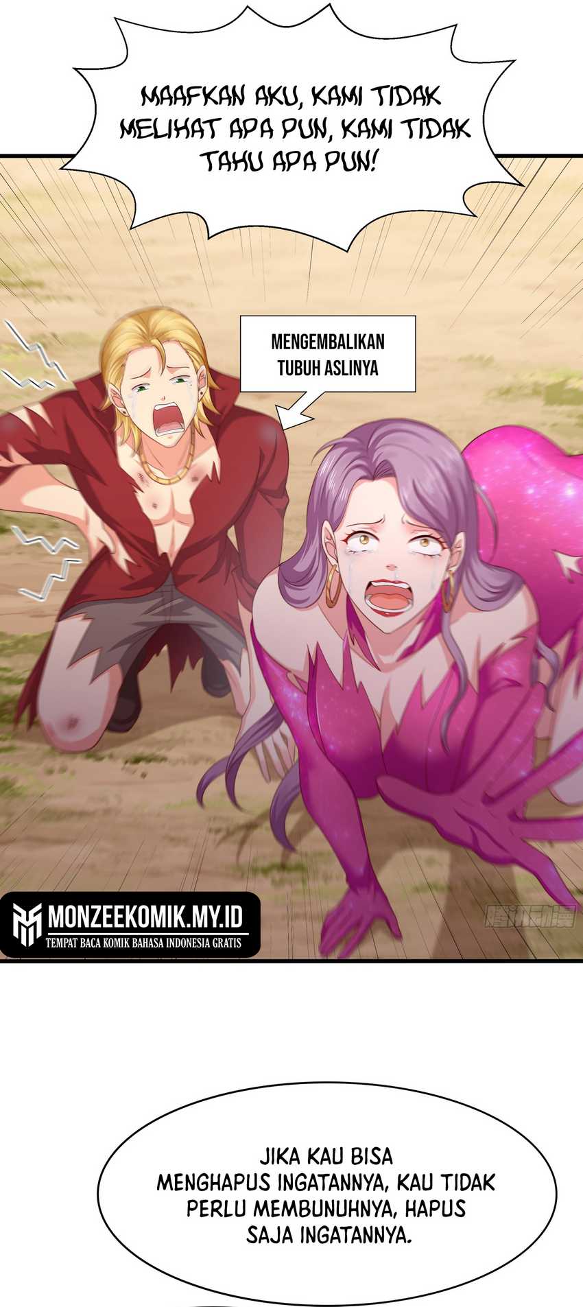 Rebirth of King Zhou: Don’t Be a Villain Chapter 14 Gambar 41