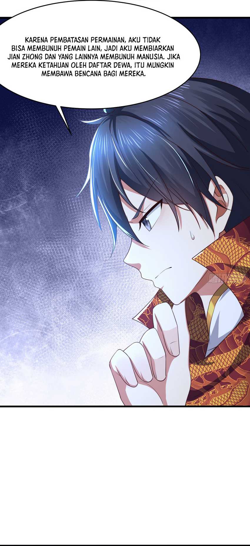 Rebirth of King Zhou: Don’t Be a Villain Chapter 14 Gambar 42