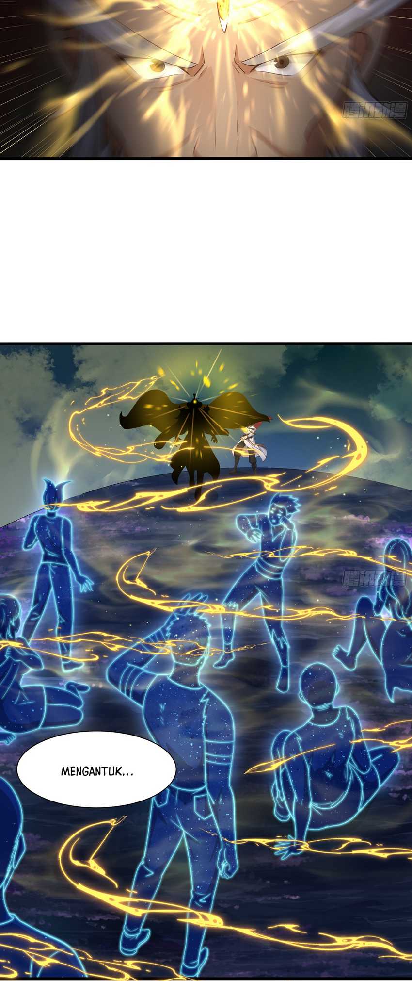 Rebirth of King Zhou: Don’t Be a Villain Chapter 14 Gambar 45