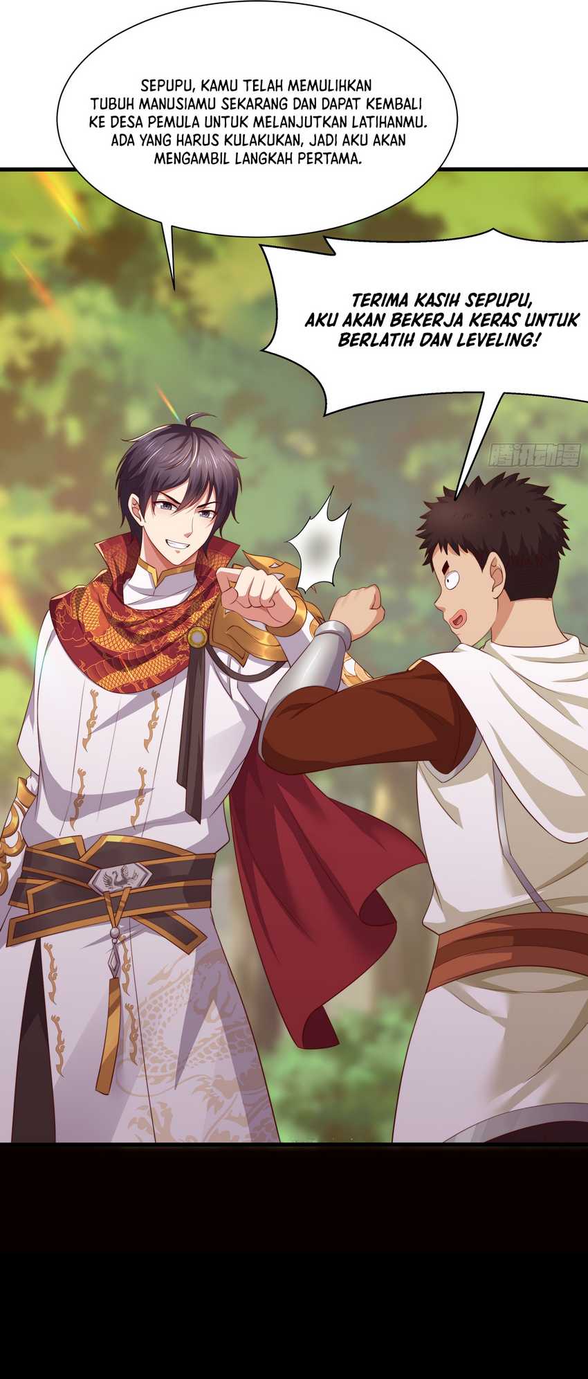 Rebirth of King Zhou: Don’t Be a Villain Chapter 14 Gambar 50