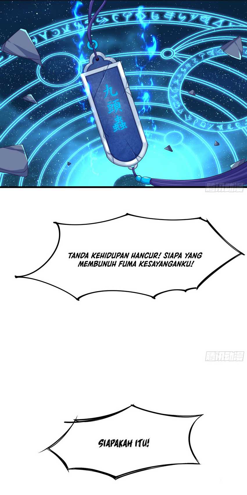 Rebirth of King Zhou: Don’t Be a Villain Chapter 14 Gambar 53