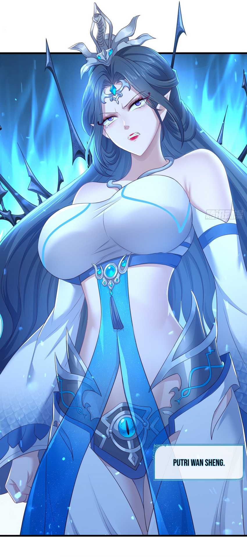 Rebirth of King Zhou: Don’t Be a Villain Chapter 14 Gambar 54