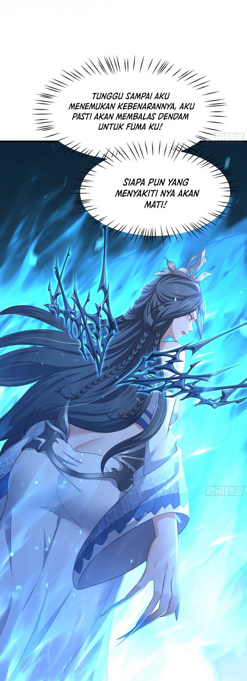 Rebirth of King Zhou: Don’t Be a Villain Chapter 14 Gambar 56