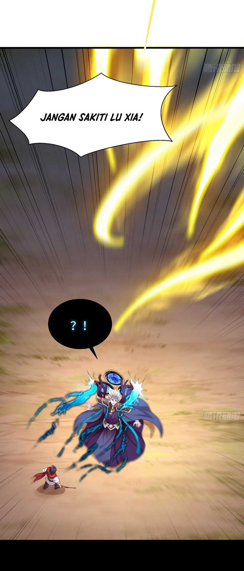 Rebirth of King Zhou: Don’t Be a Villain Chapter 14 Gambar 8