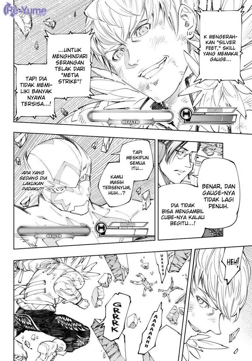 Shangri-La Frontier ~ Kusoge Hunter, Kamige ni Idoman to su~ Chapter 157 Gambar 3