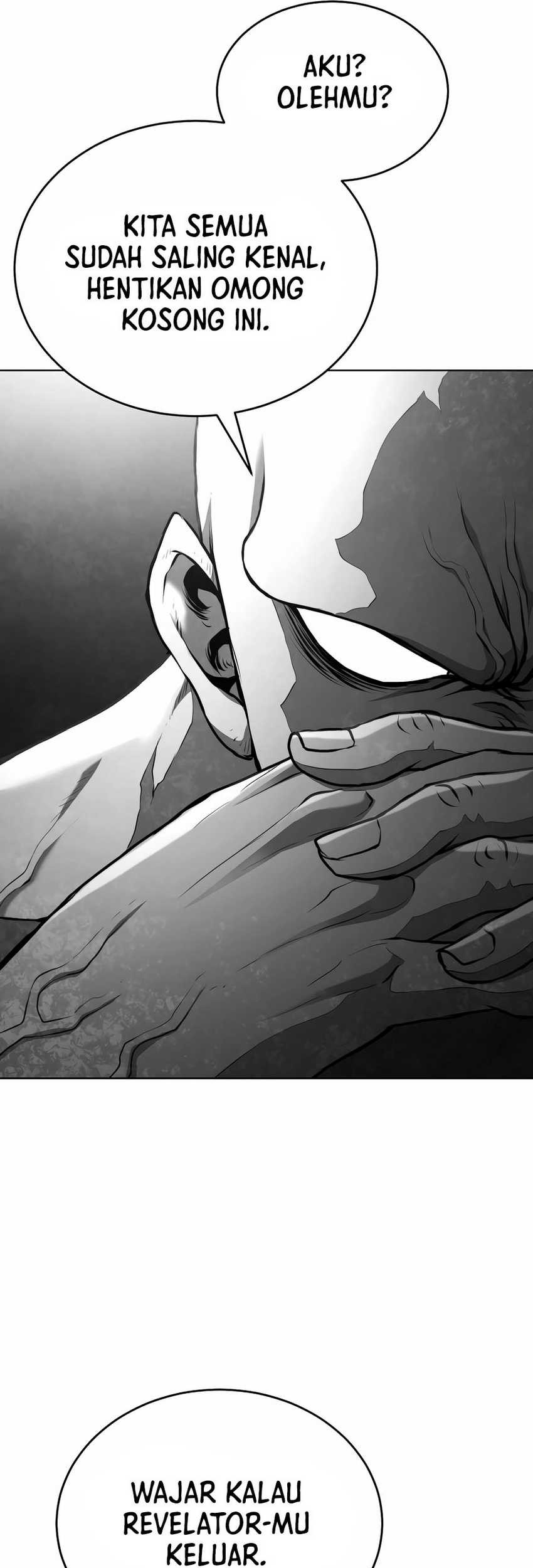 The Return Of Apocalypses Tyrant Chapter 34 Gambar 48