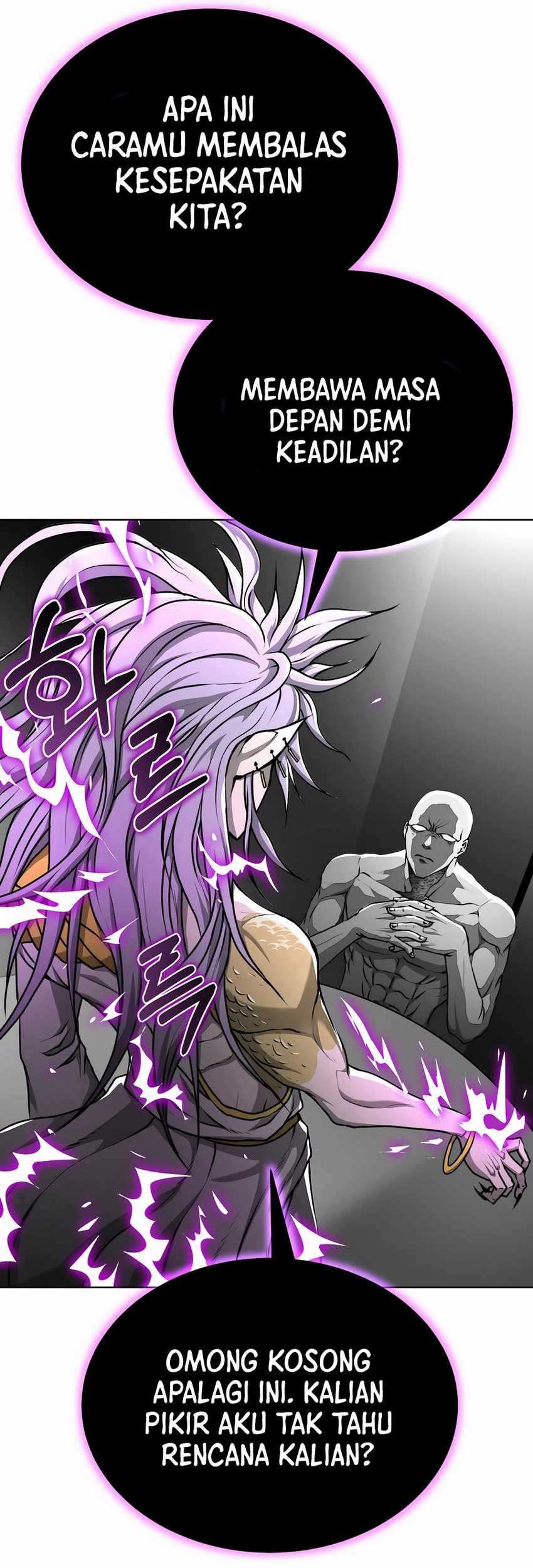 The Return Of Apocalypses Tyrant Chapter 34 Gambar 54