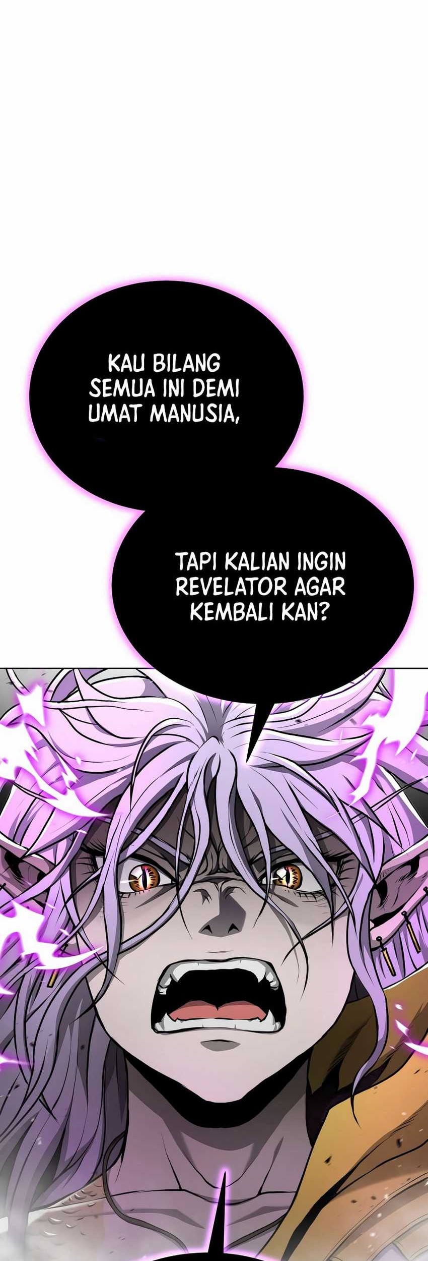 The Return Of Apocalypses Tyrant Chapter 34 Gambar 55