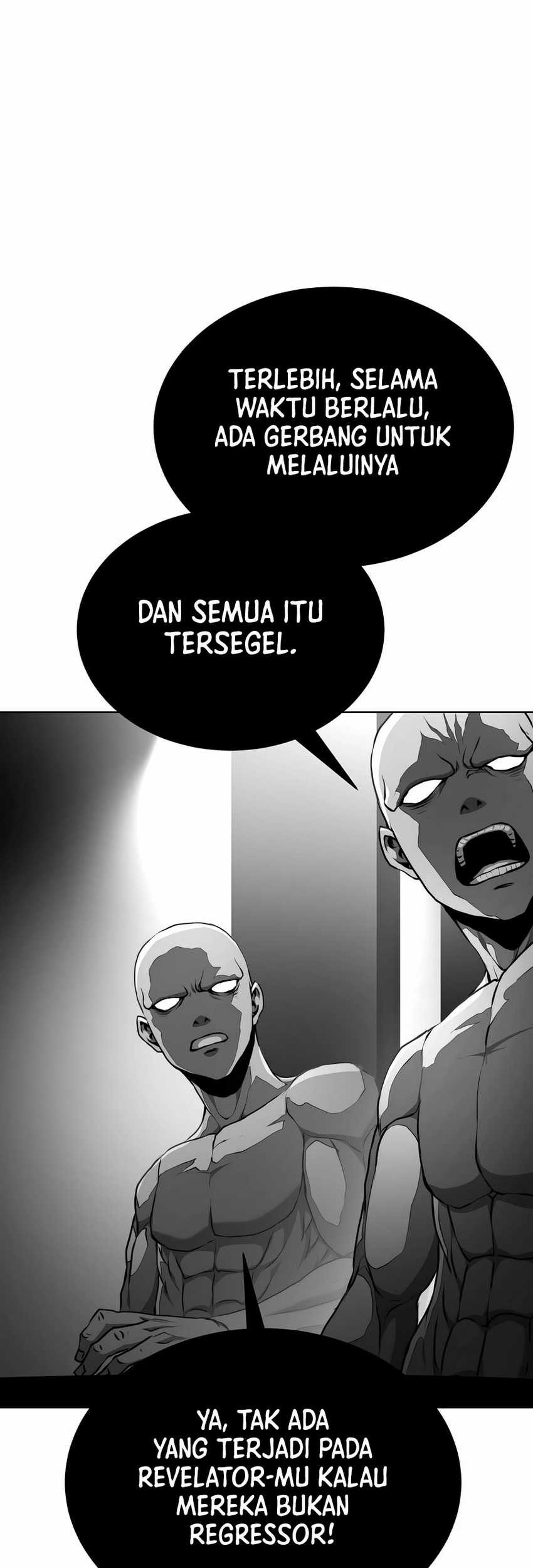 The Return Of Apocalypses Tyrant Chapter 34 Gambar 60