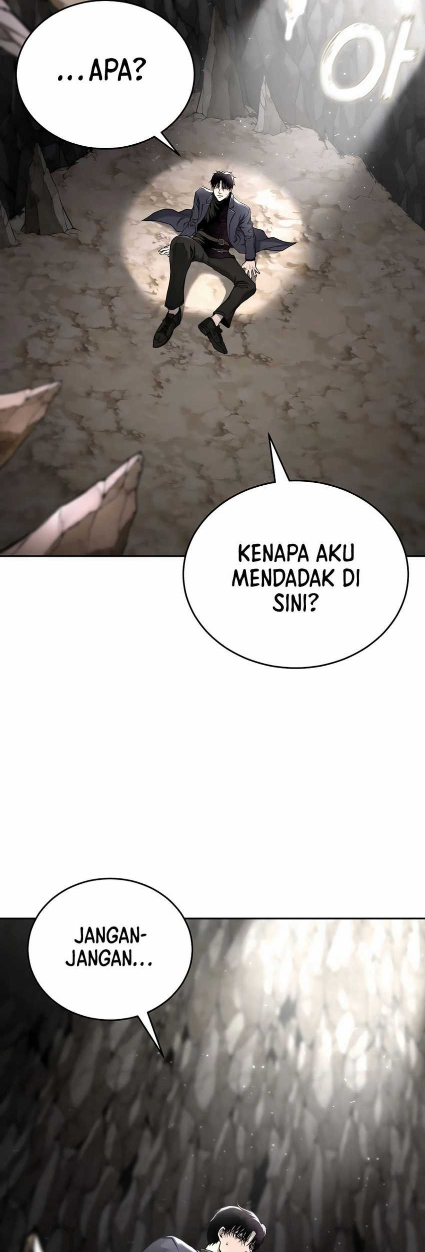 The Return Of Apocalypses Tyrant Chapter 34 Gambar 7