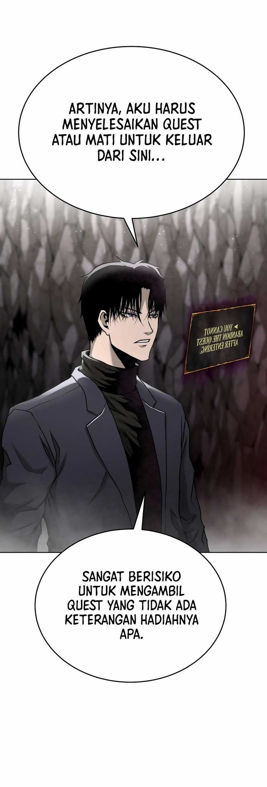 The Return Of Apocalypses Tyrant Chapter 34 Gambar 15