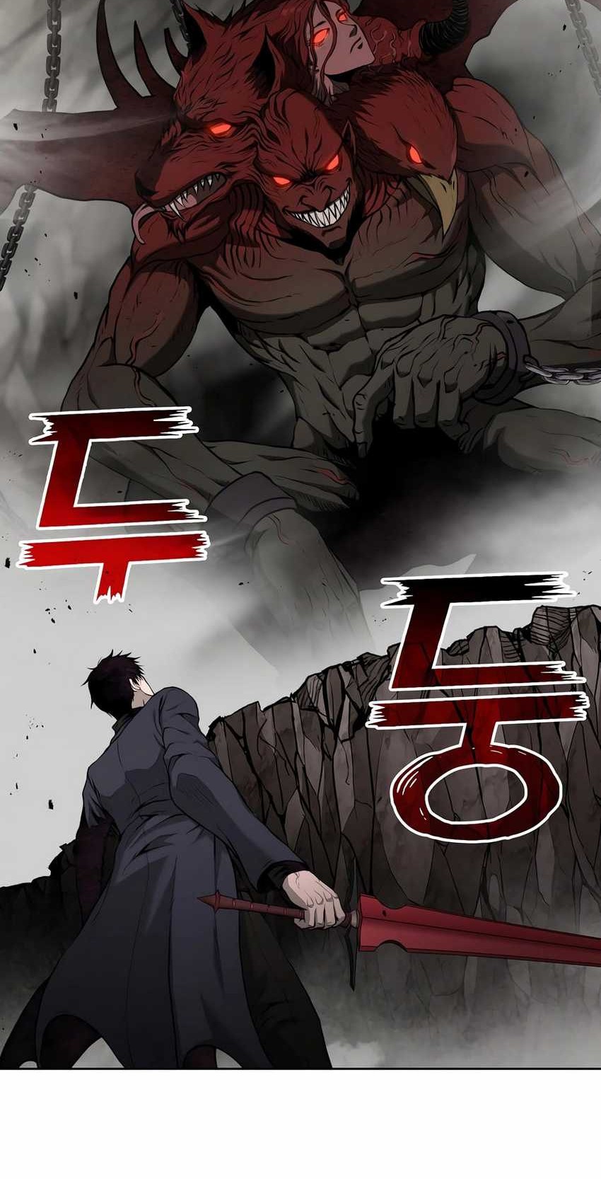 The Return Of Apocalypses Tyrant Chapter 34 Gambar 35