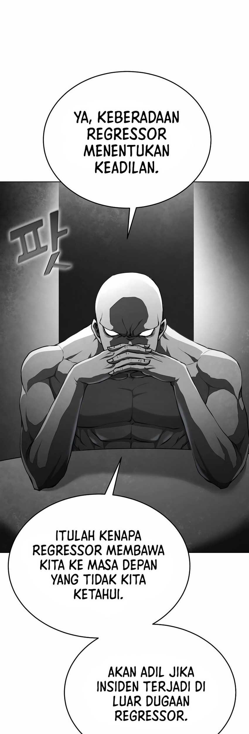 The Return Of Apocalypses Tyrant Chapter 34 Gambar 43