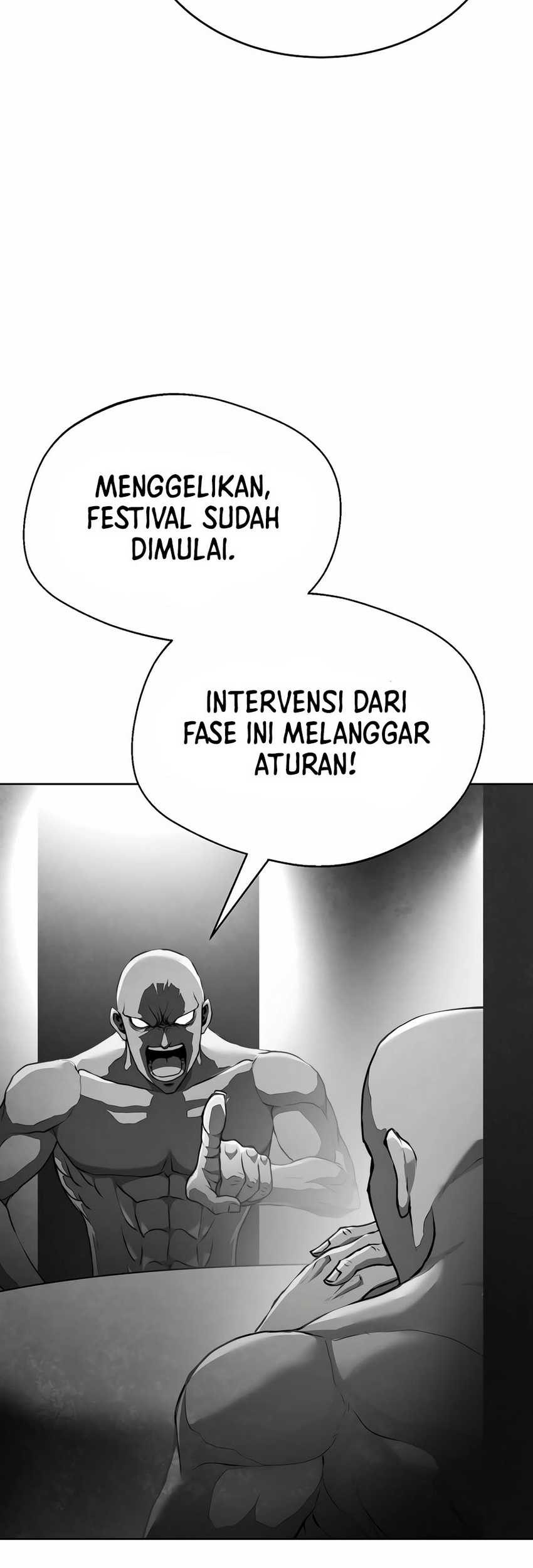 The Return Of Apocalypses Tyrant Chapter 34 Gambar 44