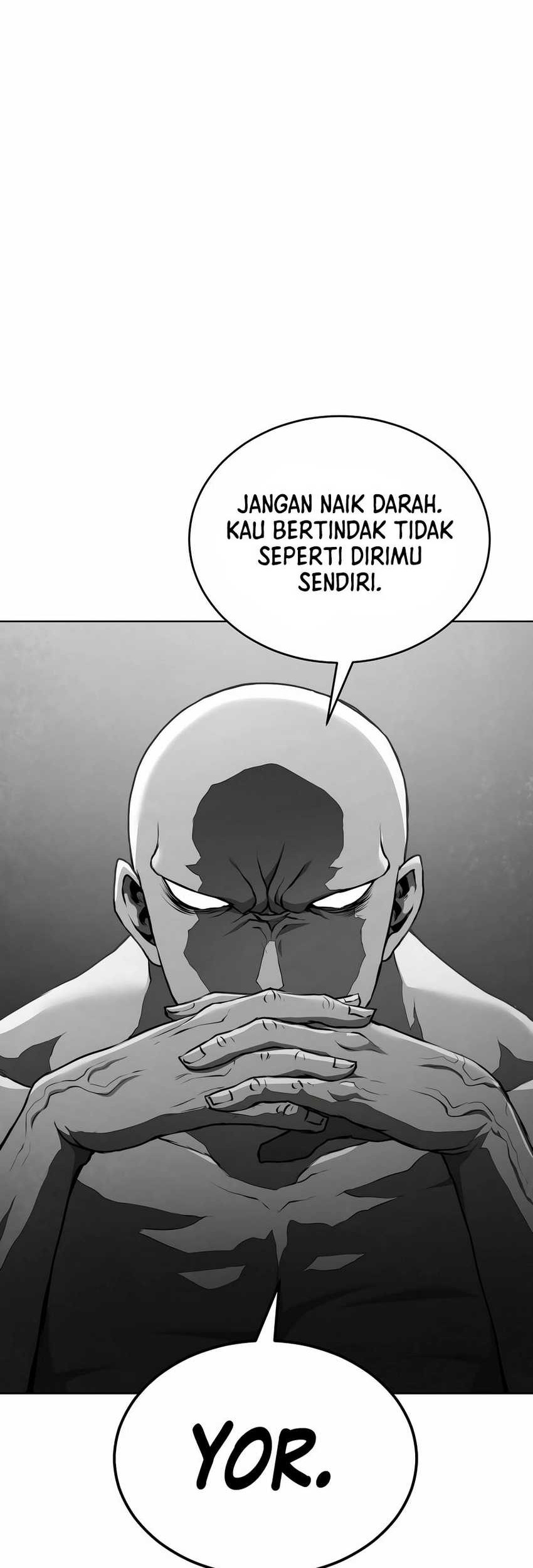 The Return Of Apocalypses Tyrant Chapter 34 Gambar 45