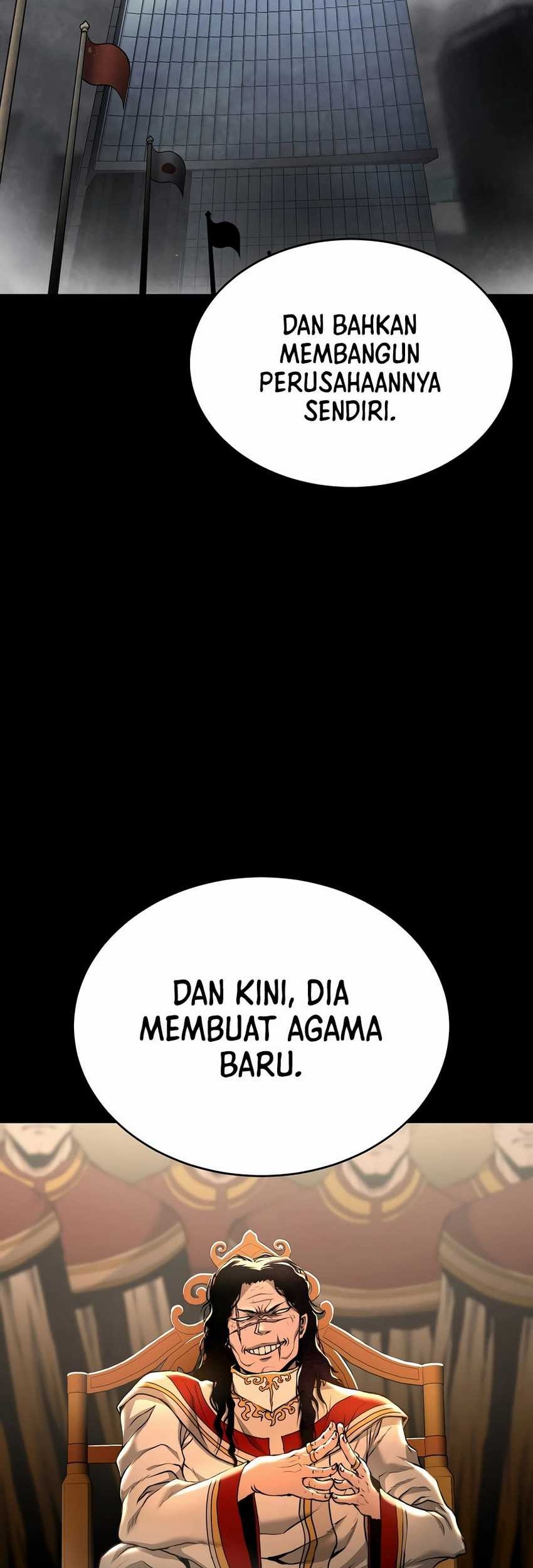 The Return Of Apocalypses Tyrant Chapter 33 Gambar 51