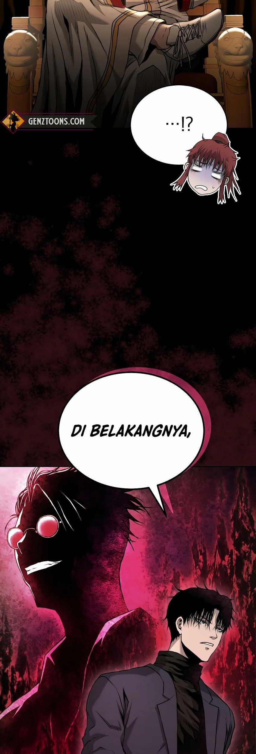 The Return Of Apocalypses Tyrant Chapter 33 Gambar 52