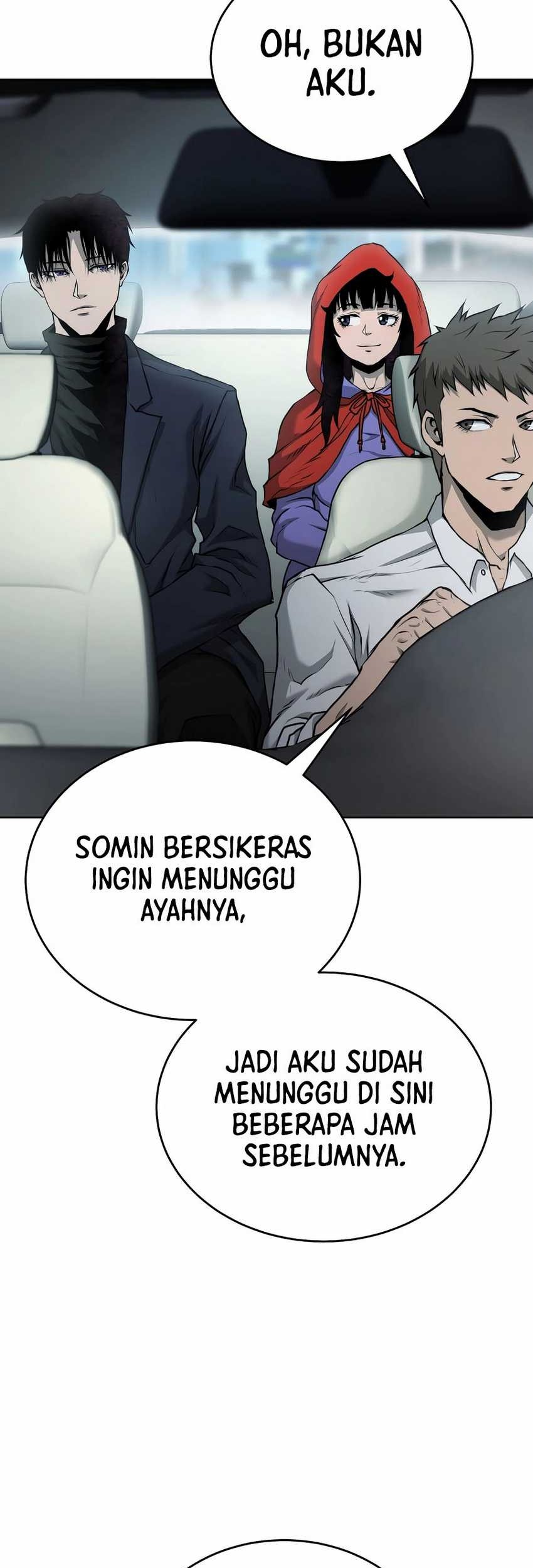 The Return Of Apocalypses Tyrant Chapter 33 Gambar 58