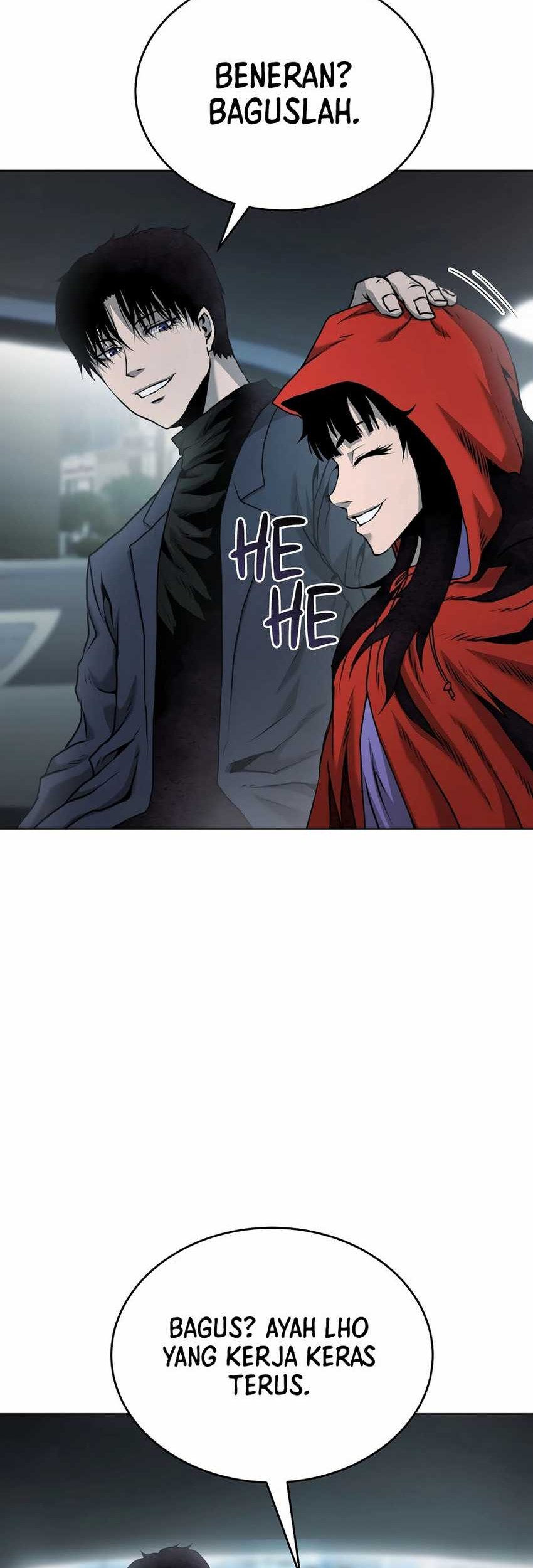 The Return Of Apocalypses Tyrant Chapter 33 Gambar 59