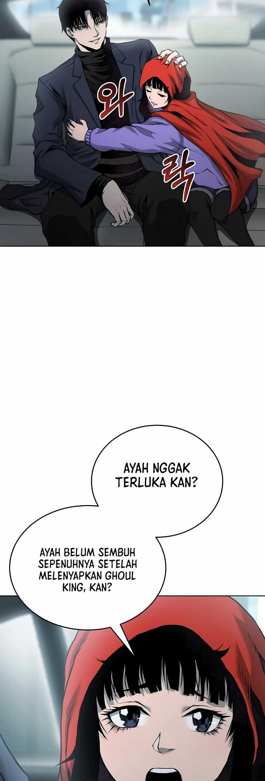 The Return Of Apocalypses Tyrant Chapter 33 Gambar 60