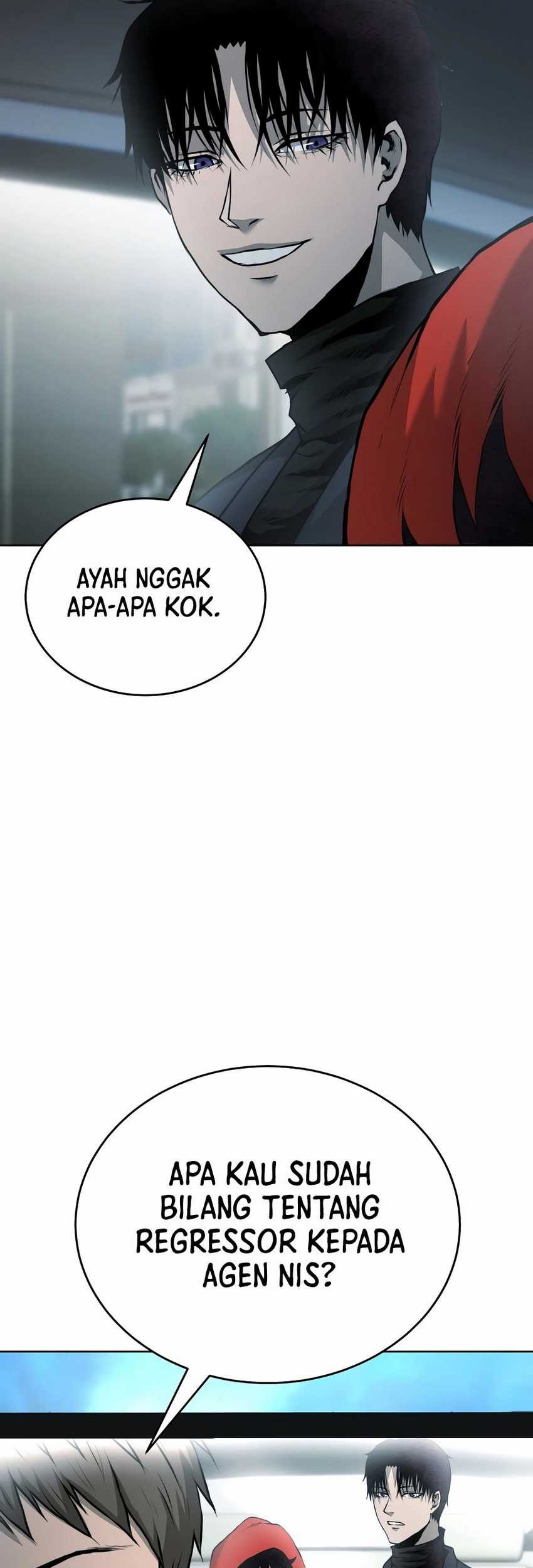 The Return Of Apocalypses Tyrant Chapter 33 Gambar 62