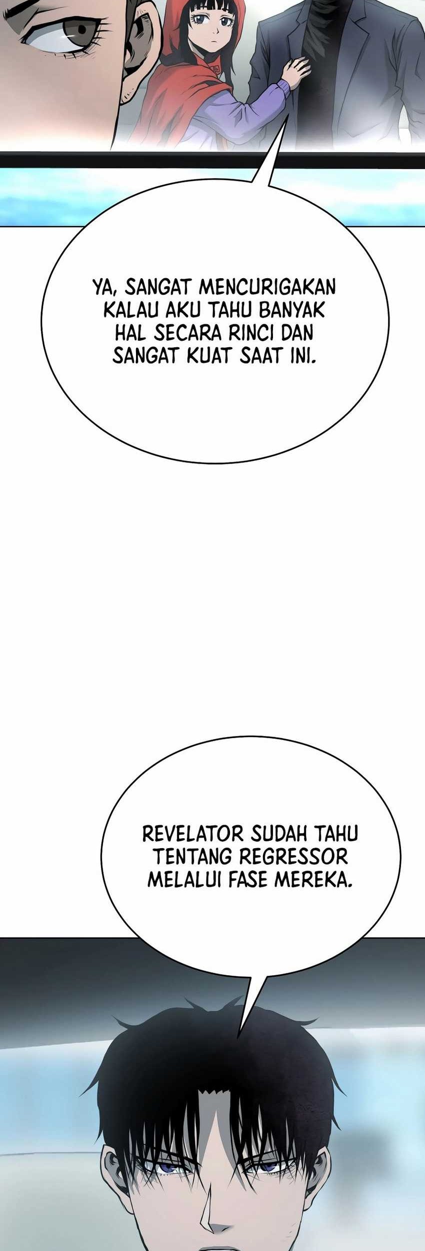 The Return Of Apocalypses Tyrant Chapter 33 Gambar 63