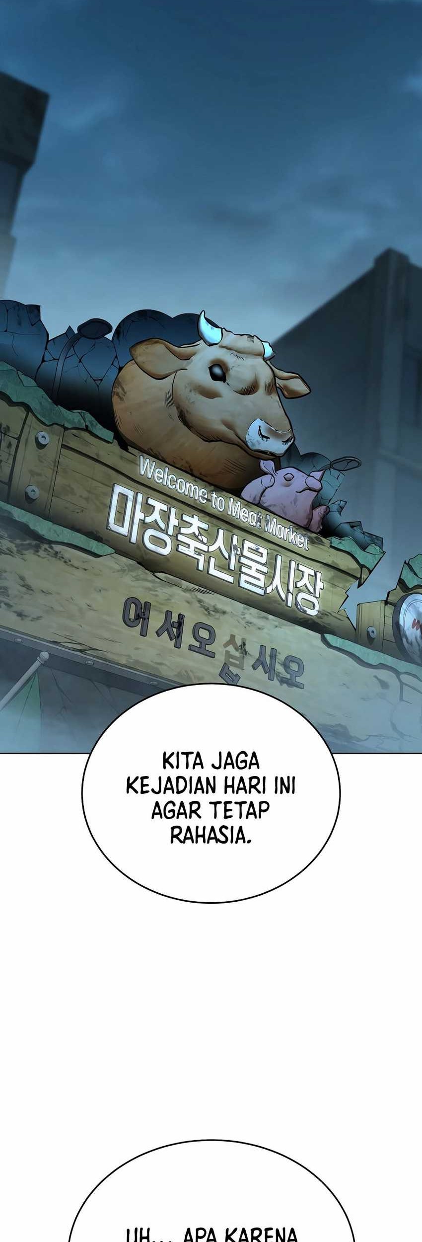 The Return Of Apocalypses Tyrant Chapter 33 Gambar 15