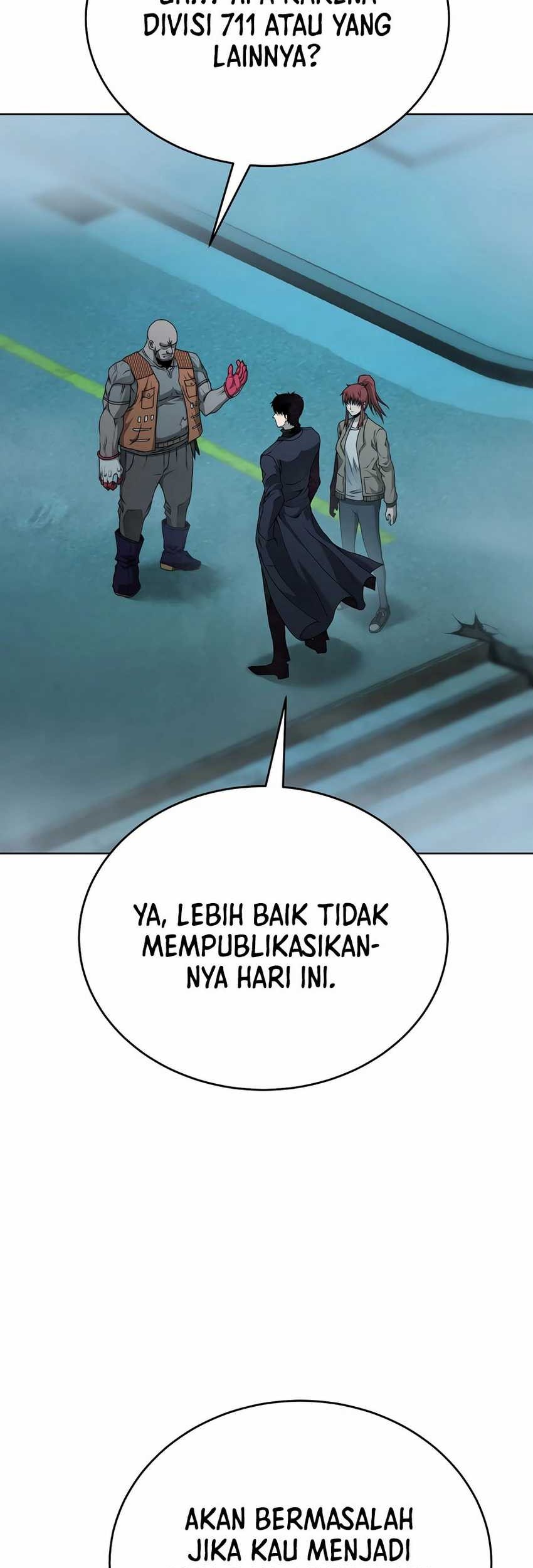 The Return Of Apocalypses Tyrant Chapter 33 Gambar 16