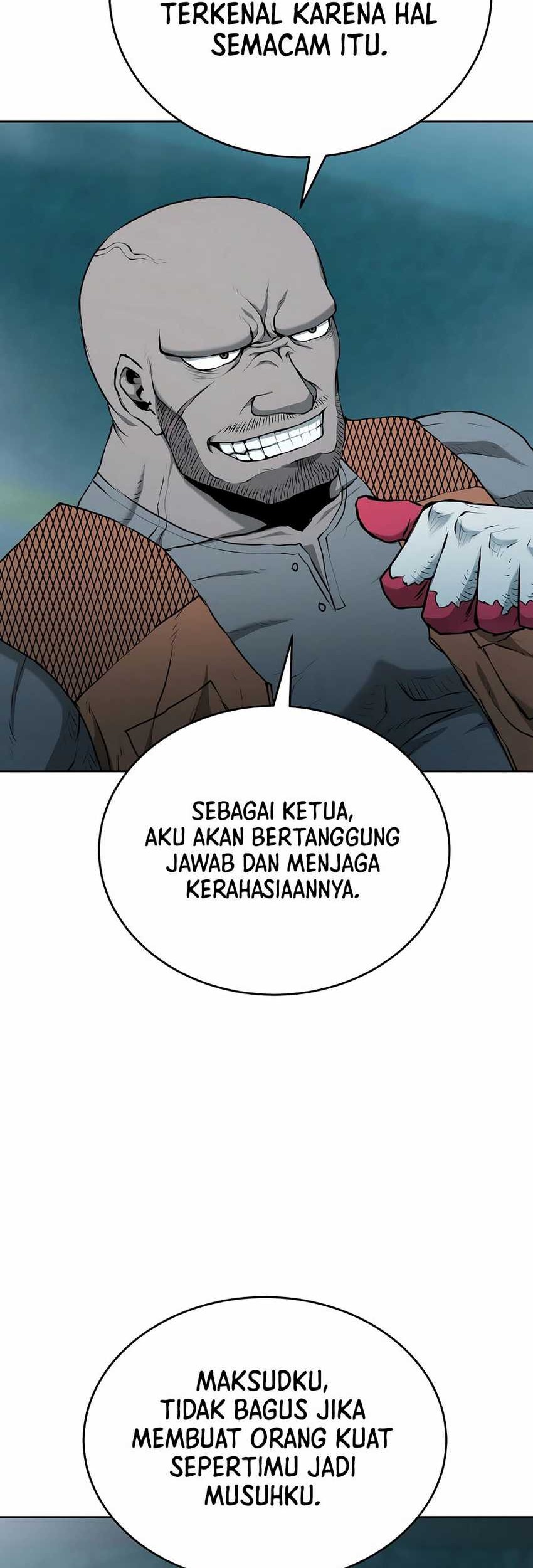 The Return Of Apocalypses Tyrant Chapter 33 Gambar 17