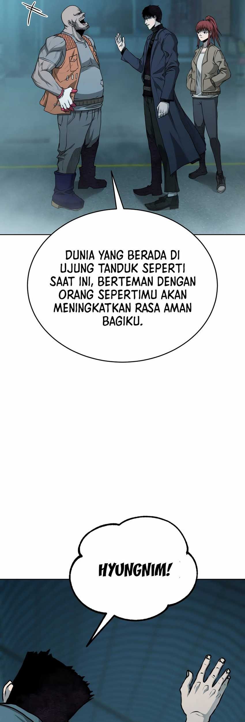 The Return Of Apocalypses Tyrant Chapter 33 Gambar 20