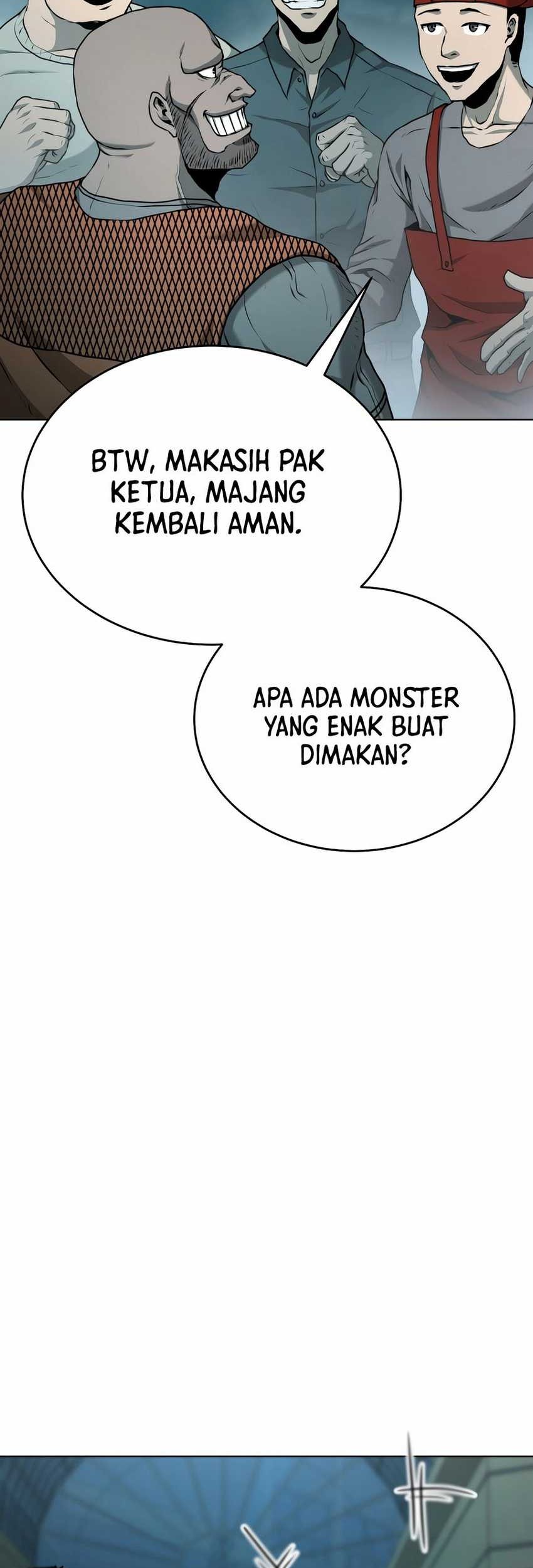 The Return Of Apocalypses Tyrant Chapter 33 Gambar 22