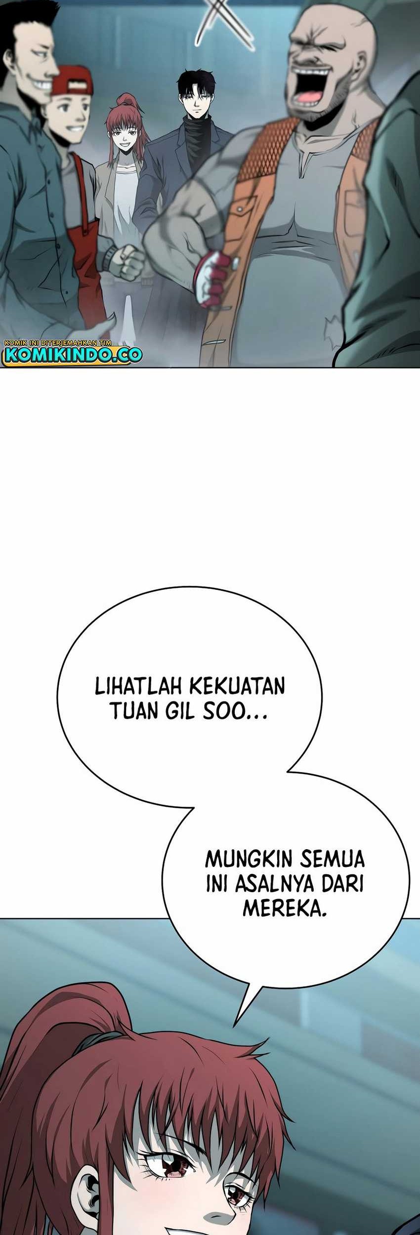 The Return Of Apocalypses Tyrant Chapter 33 Gambar 23