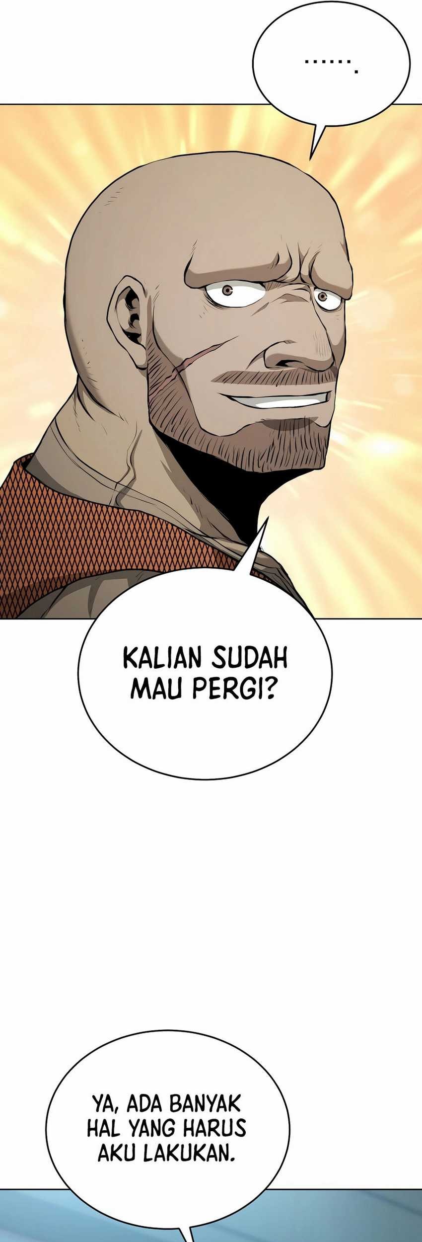 The Return Of Apocalypses Tyrant Chapter 33 Gambar 26