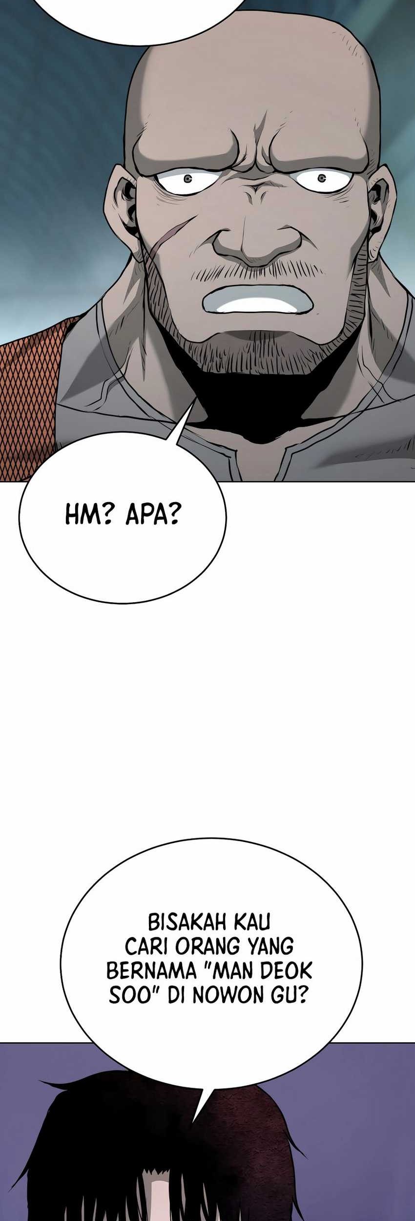 The Return Of Apocalypses Tyrant Chapter 33 Gambar 28