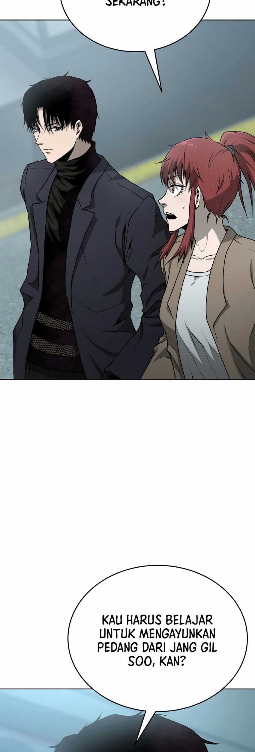 The Return Of Apocalypses Tyrant Chapter 33 Gambar 33