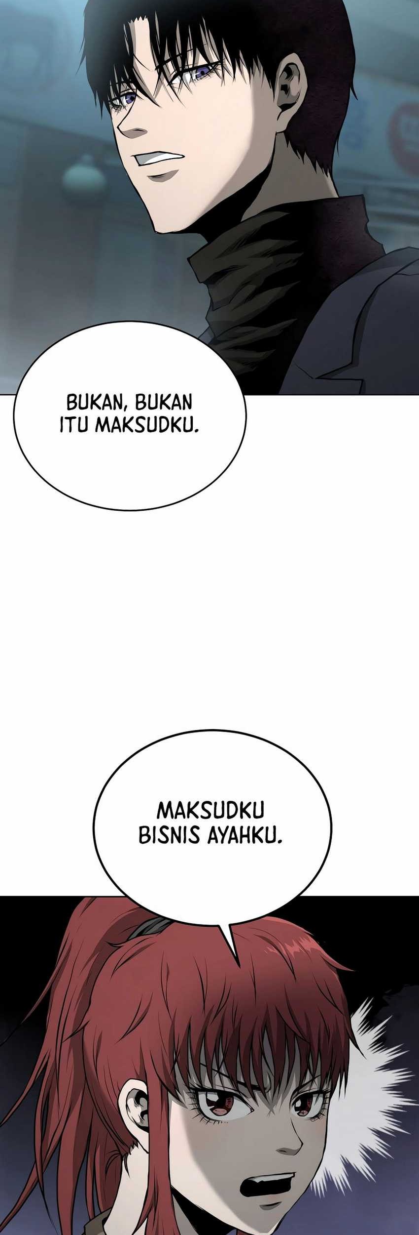 The Return Of Apocalypses Tyrant Chapter 33 Gambar 34