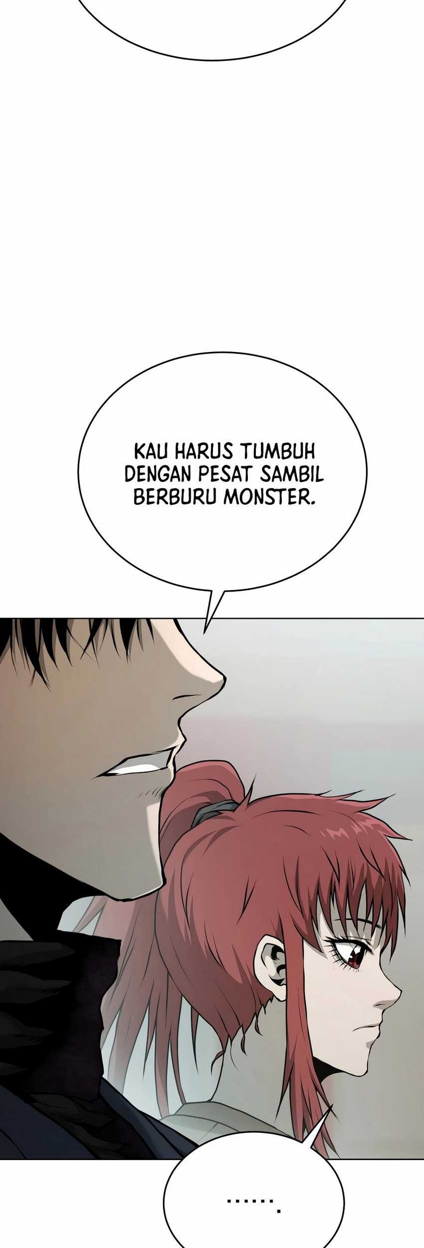 The Return Of Apocalypses Tyrant Chapter 33 Gambar 36